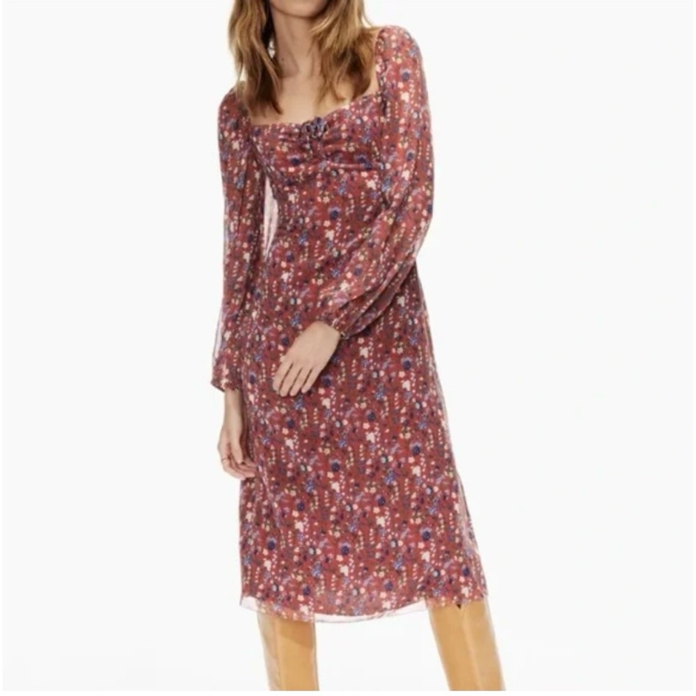 Wilfred Aritzia Jacqueline Dress - Size 6